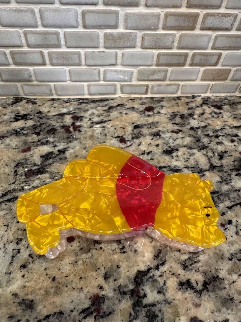 Disney’s Winnie the Pooh Hair Clip